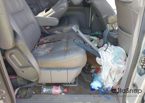 2004 Honda Odyssey Ex z USA, uszkodzony, nr VIN 5FNRL18634B146719